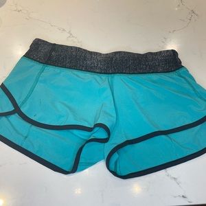 Lululemon Run:Speed Short *Block-it Pocket 2.5”.